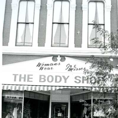 Body Shop