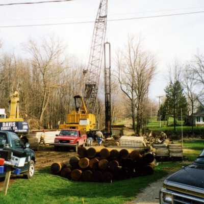 Bauer Road Bridge Replacement