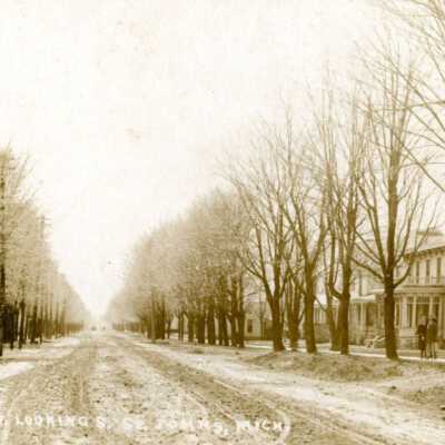 Oakland Street, St. Johns