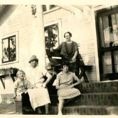 Juekner and Behrens Family