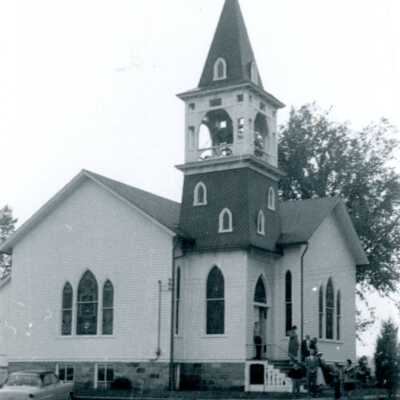 Greenbush Methodist Church