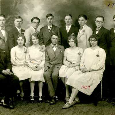 Wacousta High School