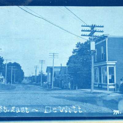 East Main Street