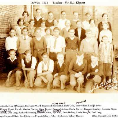 DeWitt School