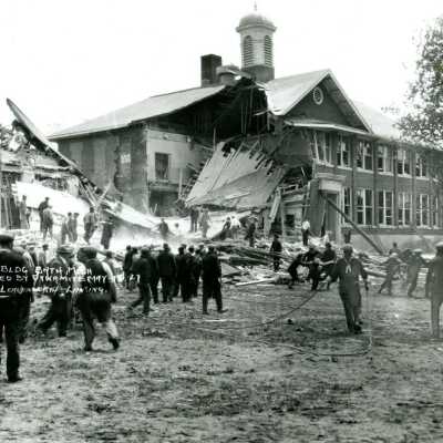 Bath School Disaster