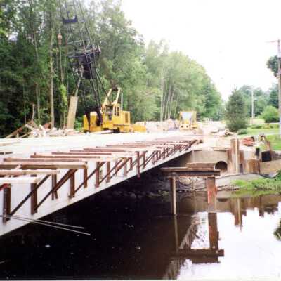 Bauer Road Bridge Replacement
