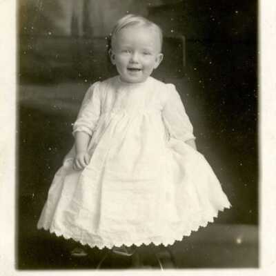 Unidentified child