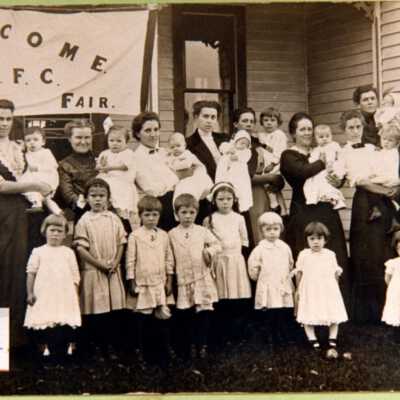 County Line (Salem) Church