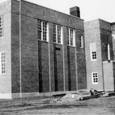 1936 School Addition
