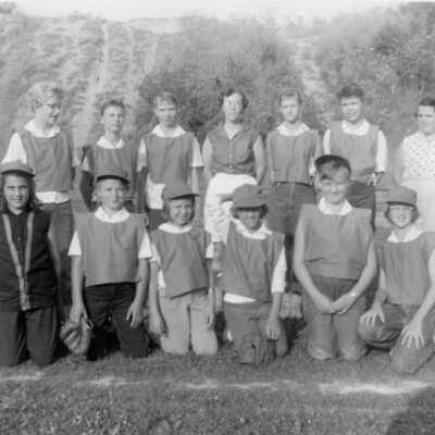 Youth Softball