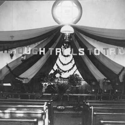 1904 DeWitt High School Graduation