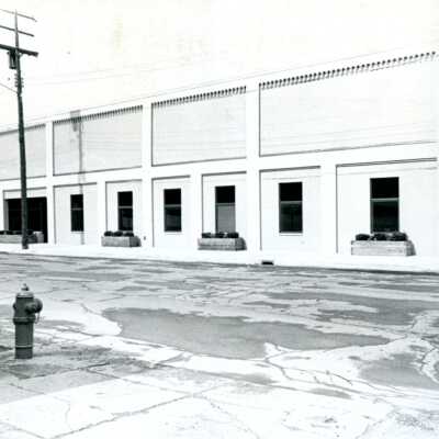 Egan Building
