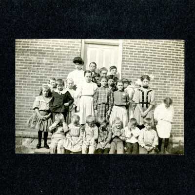 Sage School, Bingham Township