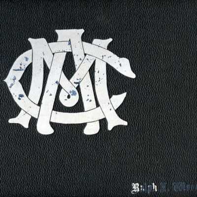 1 Woodruff Scrapbook Cover