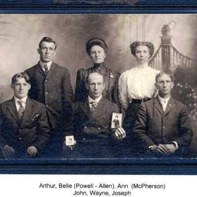 Cook Family