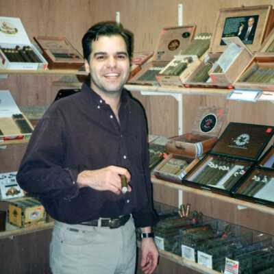 J. P. Tobacco