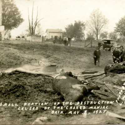 Bath School Disaster
