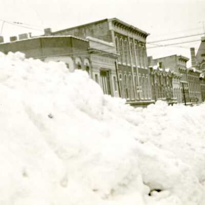 Snow Storm of 1929