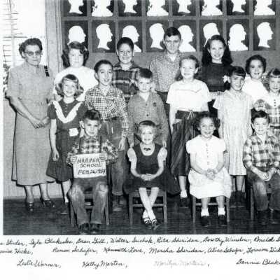 Harper School