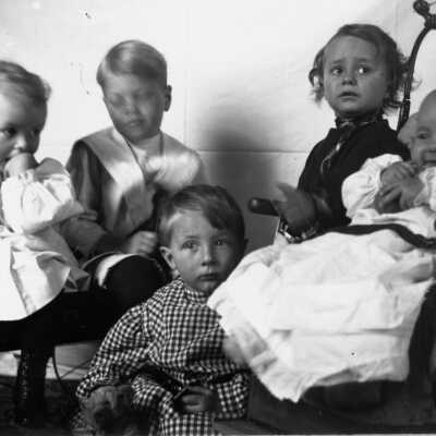 PIke, Cutler, Cook, Brinkerhoff Children