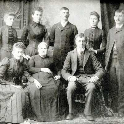 Redoutey Family