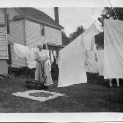 Drying Clothes