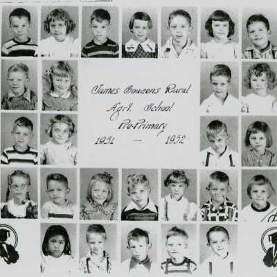James Couzins School
