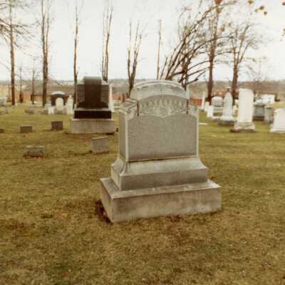 DeWitt Cemetery