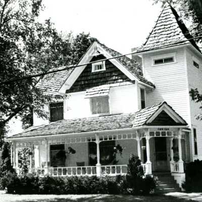 Steigerwald House