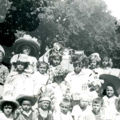 Maple Rapids Children's Parade