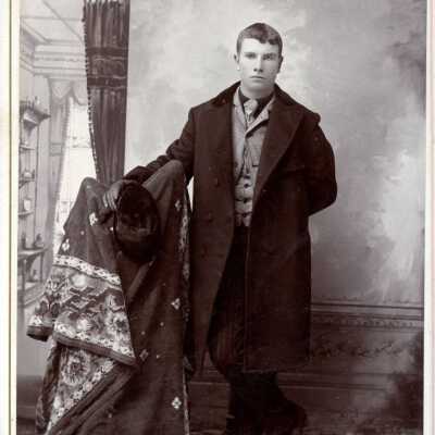 Gardner (possibly)