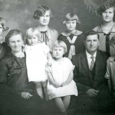 Luecht Family