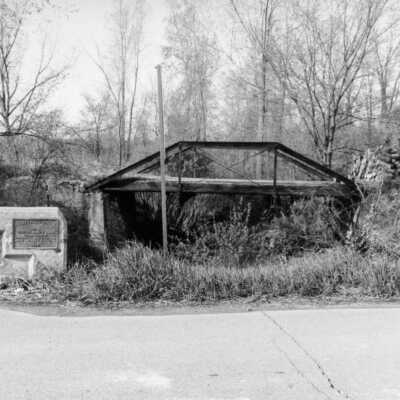 DeWitt Road Old Bridge