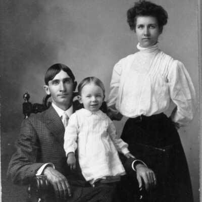 Ashenden Family