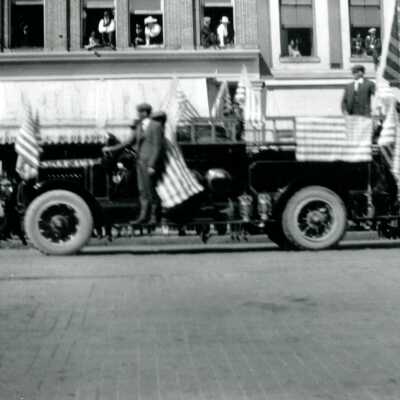 Armistice Day Parade