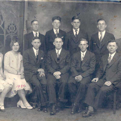 Wacousta High School