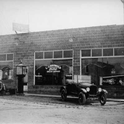 Griswold Ford
