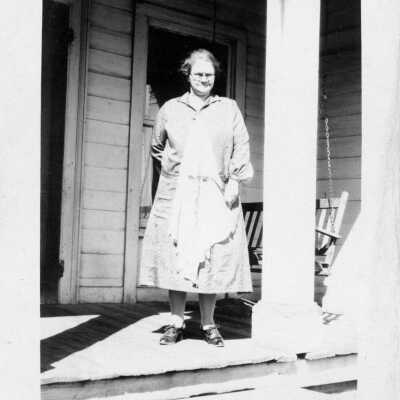 Blanche Shafley