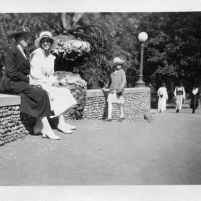 Treadwell Family