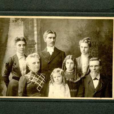 Barber family