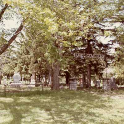 Hurd Cemetery