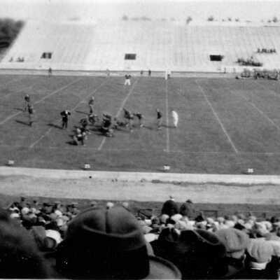 MAC vs Lake Forest Football