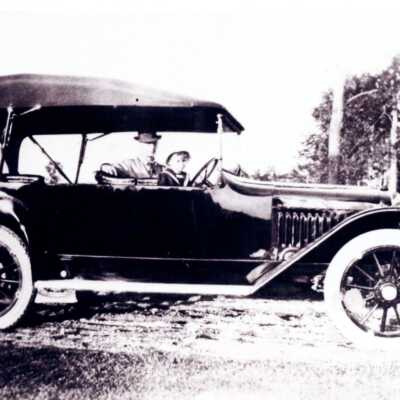 Hupmobile