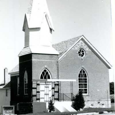Gunnisonville United Methodist Church