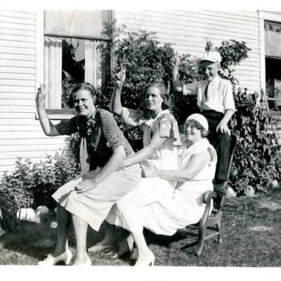 Juenker and Behrens Family