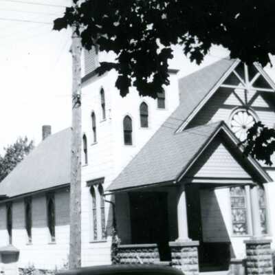 First Baptist Church
