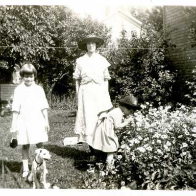 Juenker and Behrens Family