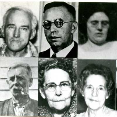 Robinson Family