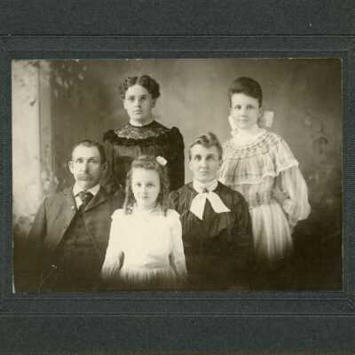 Keeney Family