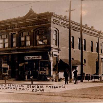 Spaulding Store